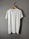Camiseta Zara Básica - Branca