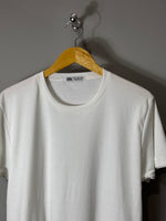 Camiseta Zara Básica - Branca