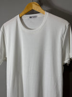 Camiseta Zara Básica - Branca