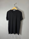 Camiseta Zara Básica - Preta