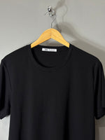 Camiseta Zara Básica - Preta