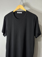 Camiseta Zara Básica - Preta