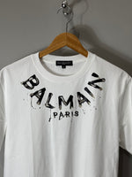 Camiseta Balmain I - Gola