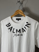 Camiseta Balmain I - Gola
