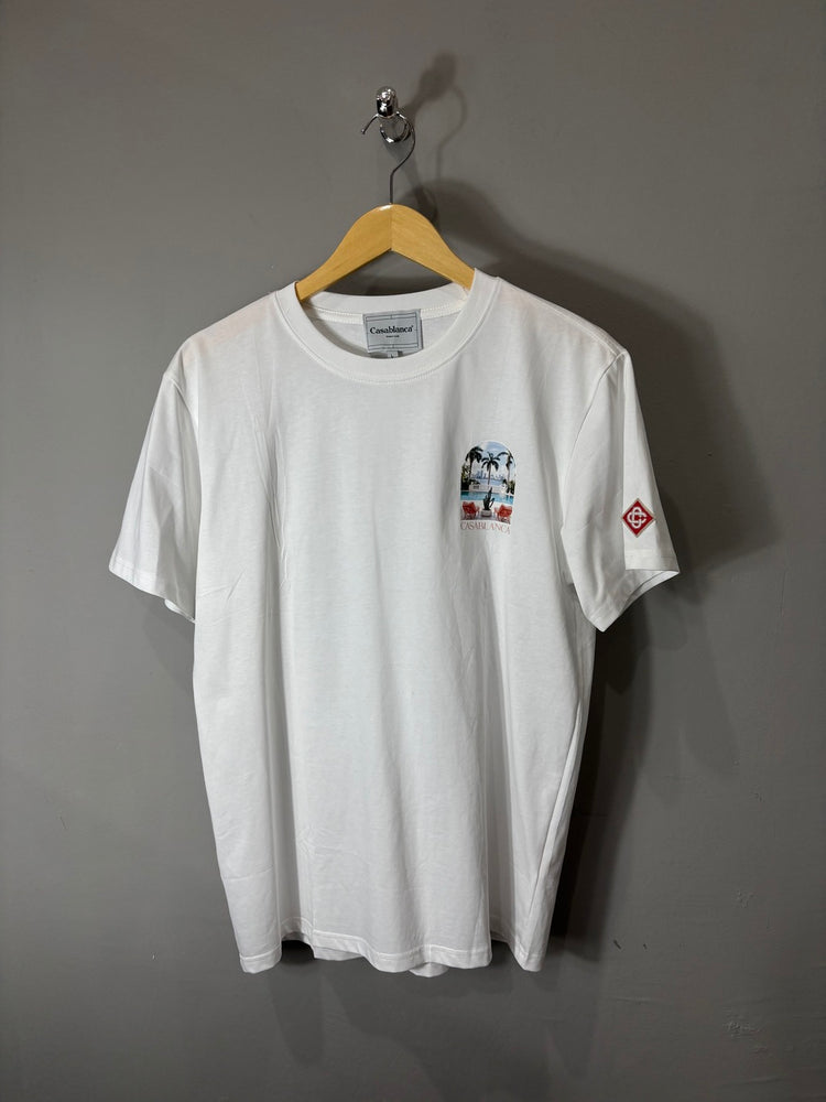 Camiseta Casablanca Mansão