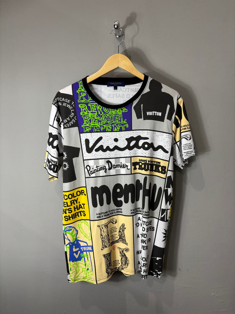 Camiseta Louis Vuitton Ready to Wear