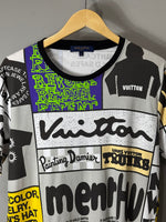 Camiseta Louis Vuitton Ready to Wear