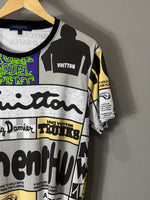 Camiseta Louis Vuitton Ready to Wear