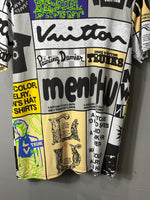 Camiseta Louis Vuitton Ready to Wear