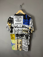 Camiseta Louis Vuitton Ready to Wear