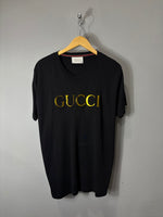 Camiseta Gucci Gold