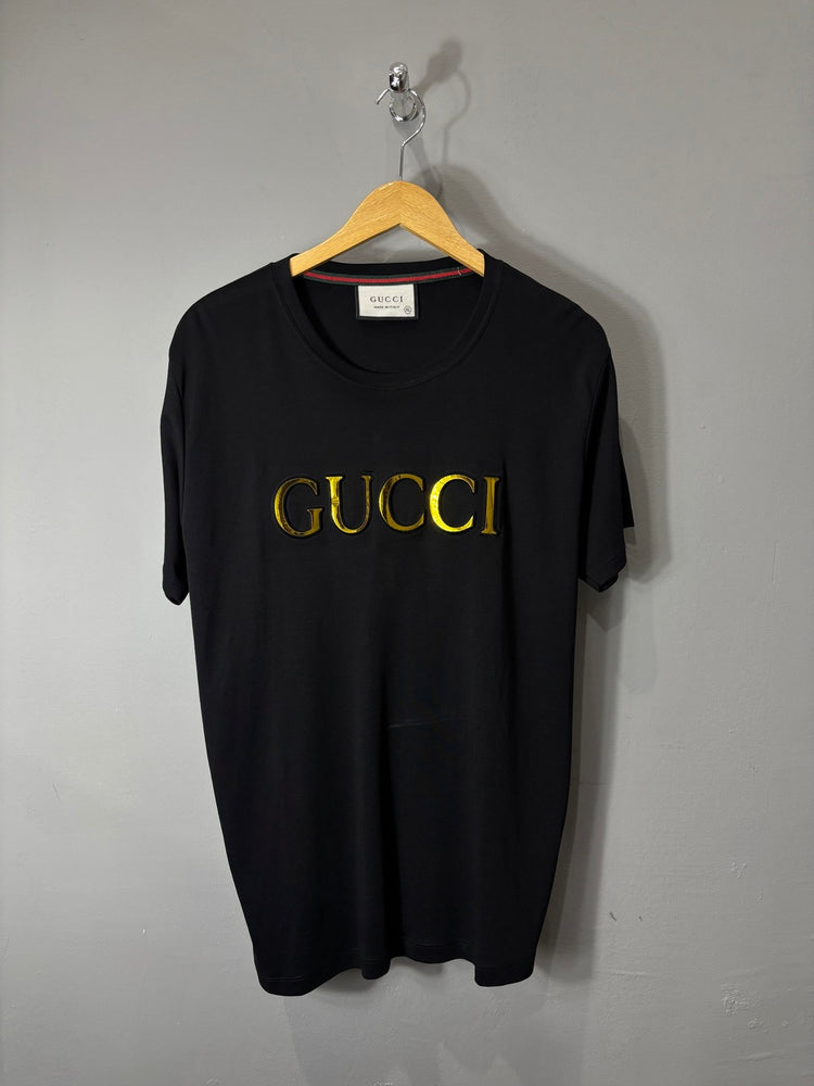 Camiseta Gucci Gold