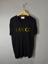 Camiseta Gucci Gold