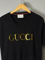 Camiseta Gucci Gold