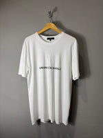 Camiseta Armani X.