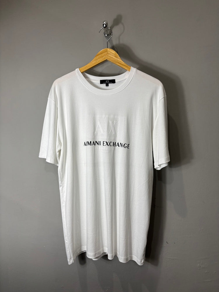 Camiseta Armani X.