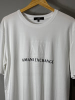 Camiseta Armani X.