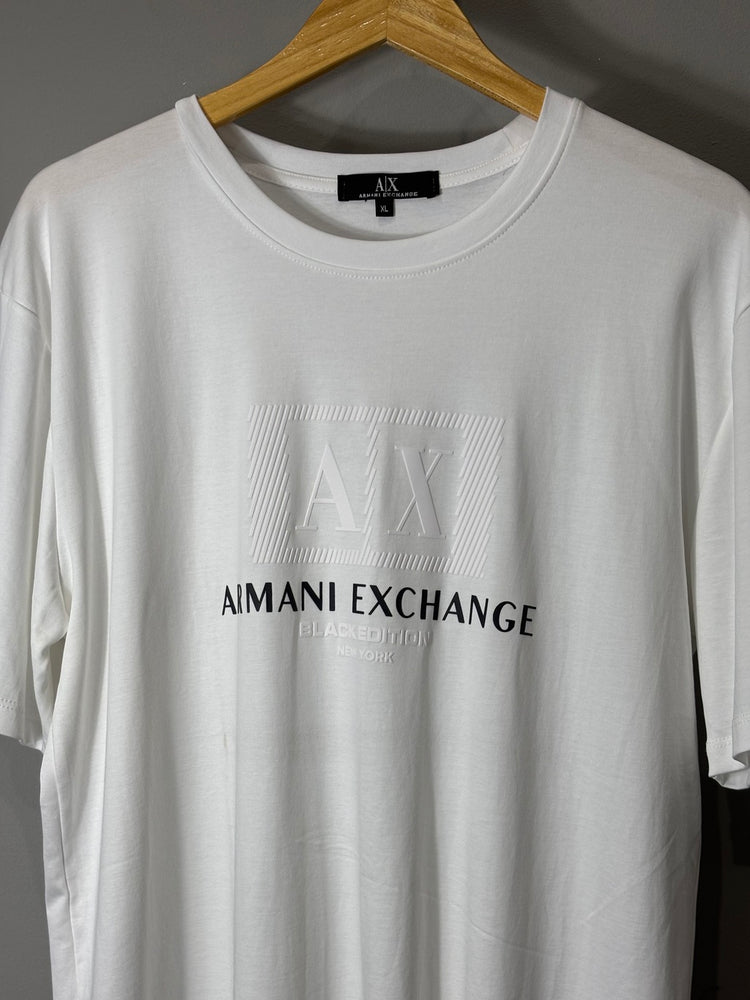 Camiseta Armani X.