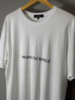Camiseta Armani X.
