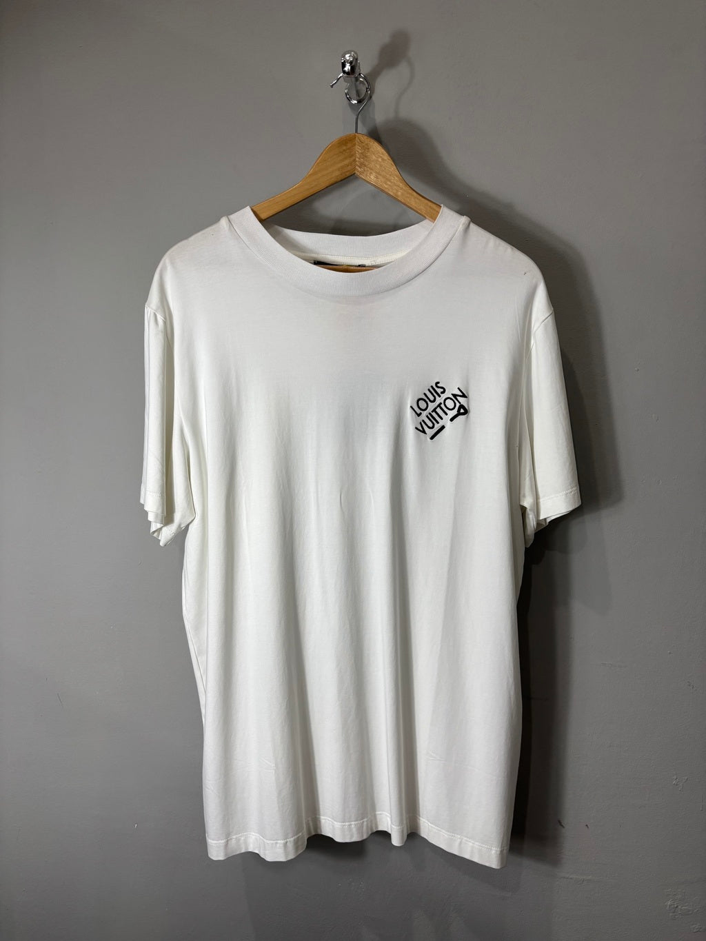 Camiseta LV Key