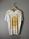 Camiseta Balmain Gold