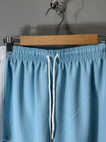 Bermuda NK Azul B/Branco