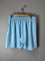 Bermuda NK Azul B/Branco
