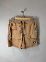 Bermuda NK Cargo - Marrom