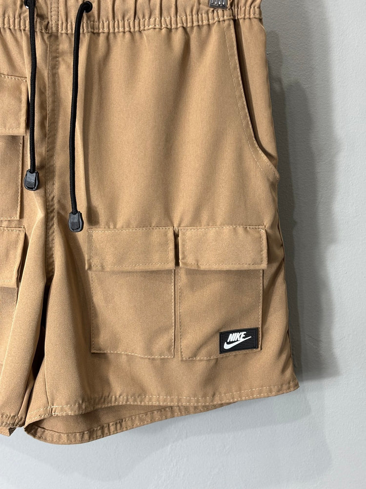 Bermuda NK Cargo - Marrom