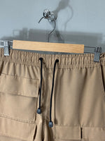 Bermuda NK Cargo - Marrom