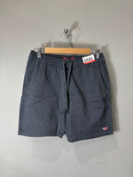 Bermuda Sarja Diesel - Chumbo