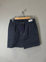 Bermuda Sarja Tommy - Chumbo