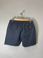 Bermuda Sarja Tommy - Chumbo