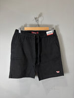 Bermuda Sarja Diesel - Preto