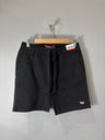 Bermuda Sarja Diesel - Preto