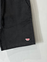 Bermuda Sarja Diesel - Preto