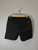 Bermuda Sarja Diesel - Preto
