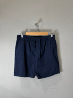 Bermuda Sarja Brooksfield - Azul M.