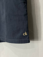 Bermuda Sarja Ck - Chumbo