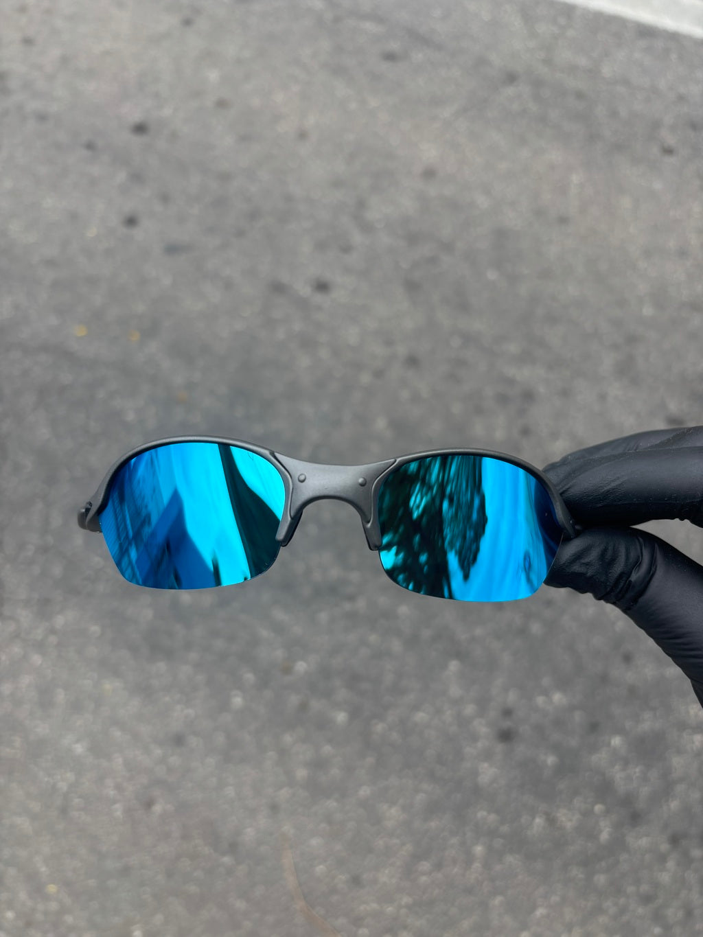 Romeo 2 Blue X-Metal