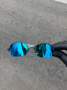 Romeo 2 Blue X-Metal
