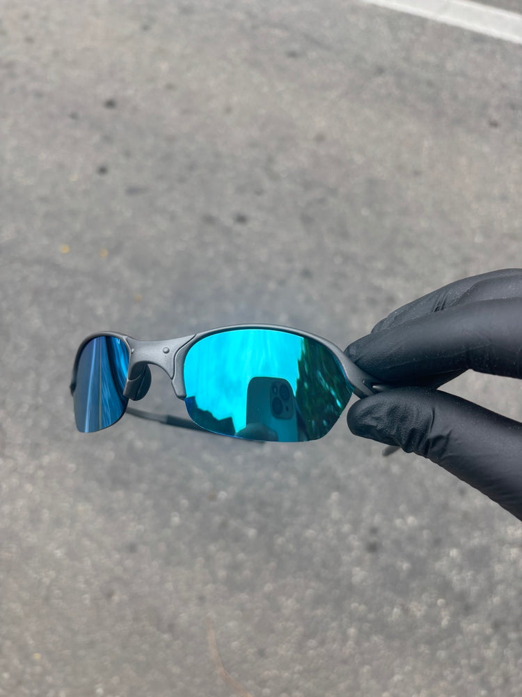 Romeo 2 Blue X-Metal