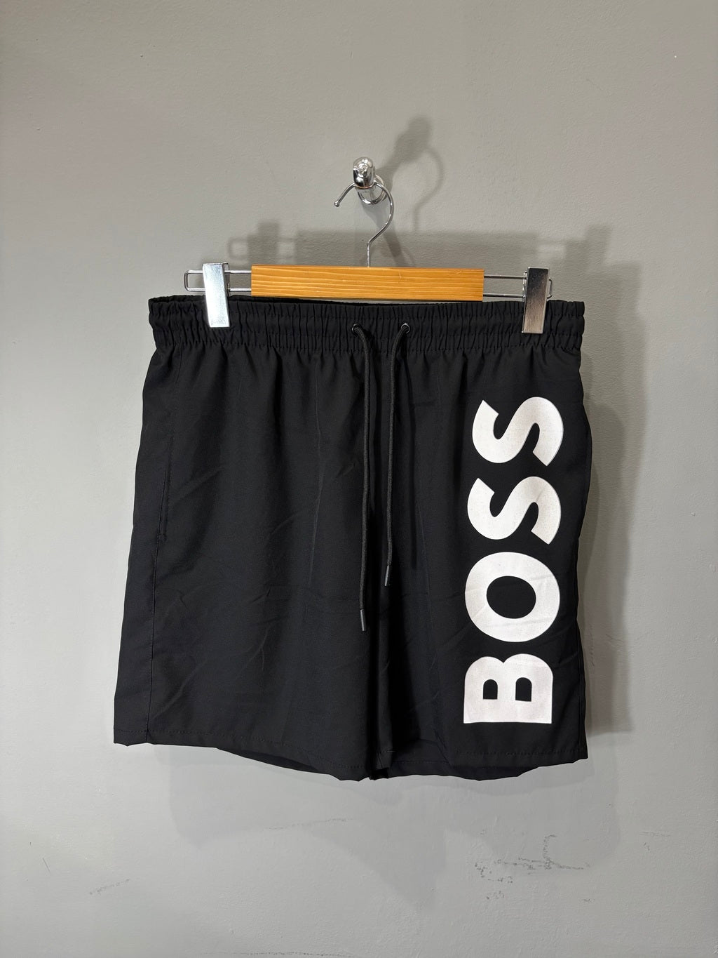 Bermuda Boss Preta