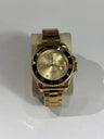 Relógio Rolex Gold