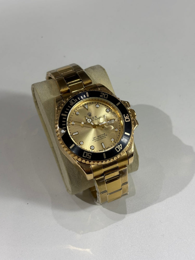 Relógio Rolex Gold