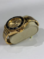 Relógio Rolex Gold