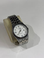 Relógio Rolex Silver