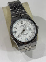 Relógio Rolex Silver