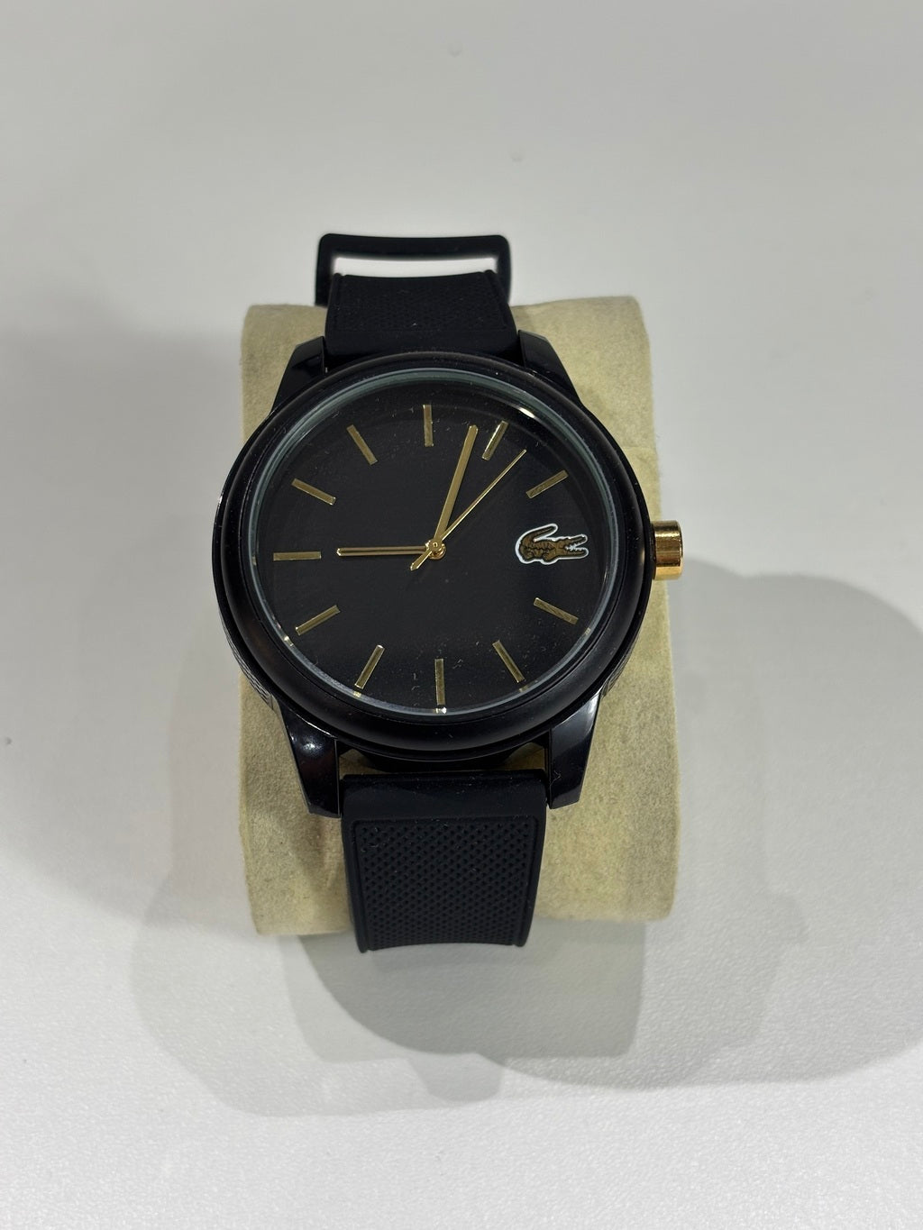 Relógio Lacoste Black/Gold