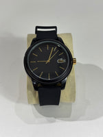 Relógio Lacoste Black/Gold
